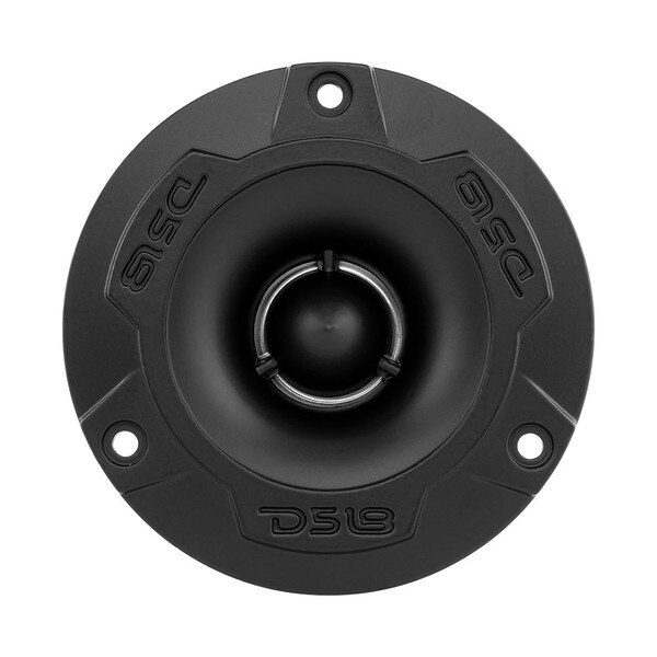 Main product image for DS18 PRO-TWX1/BK 1" Professional Aluminum Bullet Tweeter Pair 4 Ohm Black294-8114